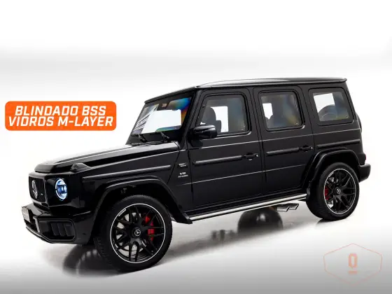 MERCEDES-BENZ G 63 AMG 4.0 V8 BITURBO MHEV 4MATIC SPEEDSHIFT
