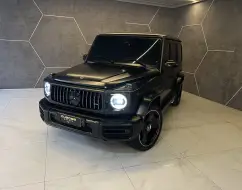 MERCEDES-BENZ G 63 AMG 4.0 V8 TURBO GASOLINA 4MATIC SPEEDSHIFT MERCEDES-BENZ G 63 AMG 4.0 V8 TURBO GASOLINA 4MATIC SPEEDSHIFT