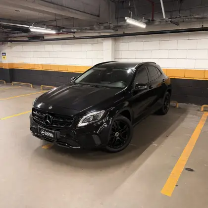 MERCEDES-BENZ GLA 200 1.6 CGI FLEX STYLE 7G-DCT