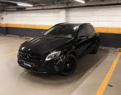 MERCEDES-BENZ GLA 200 1.6 CGI FLEX STYLE 7G-DCT MERCEDES-BENZ GLA 200 1.6 CGI FLEX STYLE 7G-DCT