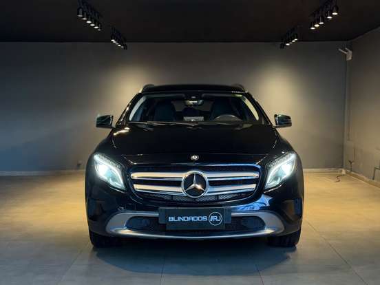 MERCEDES-BENZ-GLA 200-1.6 CGI ADVANCE 16V TURBO FLEX 4P AUTOMÁTICO MERCEDES-BENZ-GLA 200-2017