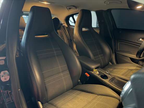 MERCEDES-BENZ-GLA 200-1.6 CGI ADVANCE 16V TURBO FLEX 4P AUTOMÁTICO MERCEDES-BENZ-GLA 200-2017
