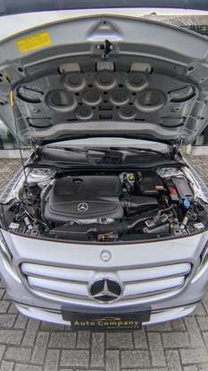 MERCEDES-BENZ-GLA 200-1.6 CGI ENDURO 16V TURBO FLEX 4P AUTOMÁTICO MERCEDES-BENZ-GLA 200-2016