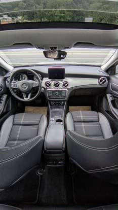 MERCEDES-BENZ-GLA 200-1.6 CGI ENDURO 16V TURBO FLEX 4P AUTOMÁTICO MERCEDES-BENZ-GLA 200-2016