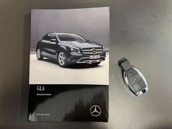 MERCEDES-BENZ-GLA 200-1.6 CGI FLEX ADVANCE 7G-DCT MERCEDES-BENZ-GLA 200-2017