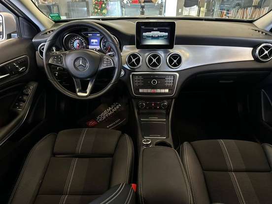 MERCEDES-BENZ-GLA 200-1.6 CGI FLEX ADVANCE 7G-DCT MERCEDES-BENZ-GLA 200-2017