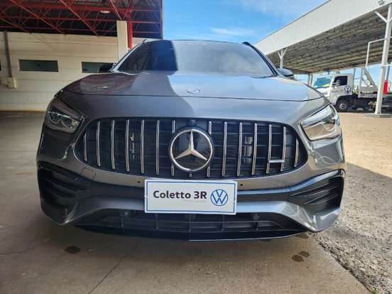 MERCEDES-BENZ-GLA 35 AMG-2.0 CGI GASOLINA 4MATIC SPEEDSHIFT MERCEDES-BENZ-GLA 35 AMG-2022