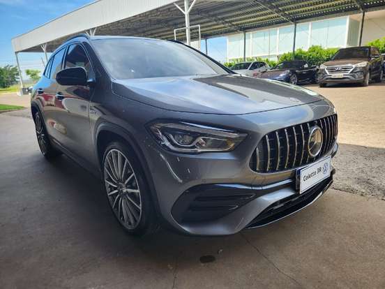 MERCEDES-BENZ-GLA 35 AMG-2022