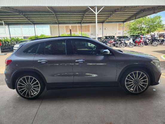 MERCEDES-BENZ-GLA 35 AMG-2.0 CGI GASOLINA 4MATIC SPEEDSHIFT MERCEDES-BENZ-GLA 35 AMG-2022