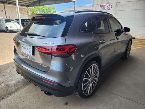 MERCEDES-BENZ-GLA 35 AMG-2.0 CGI GASOLINA 4MATIC SPEEDSHIFT MERCEDES-BENZ-GLA 35 AMG-2022