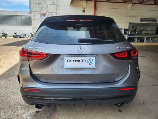 MERCEDES-BENZ-GLA 35 AMG-2.0 CGI GASOLINA 4MATIC SPEEDSHIFT MERCEDES-BENZ-GLA 35 AMG-2022