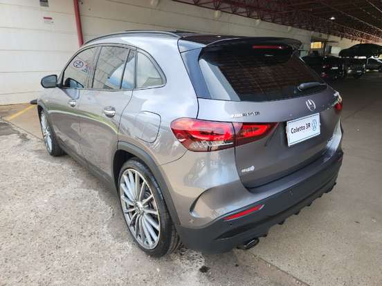 MERCEDES-BENZ-GLA 35 AMG-2.0 CGI GASOLINA 4MATIC SPEEDSHIFT MERCEDES-BENZ-GLA 35 AMG-2022