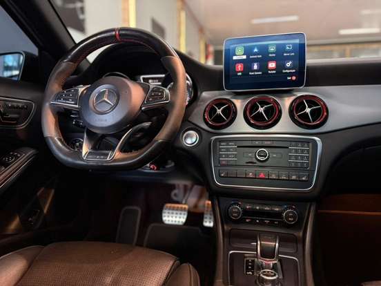 MERCEDES-BENZ-GLA 45 AMG-2015