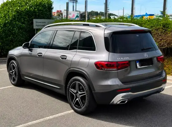 MERCEDES-BENZ GLB 200 1.3 CGI GASOLINA PROGRESSIVE 7G-DCT