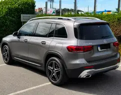 MERCEDES-BENZ GLB 200 1.3 CGI GASOLINA PROGRESSIVE 7G-DCT MERCEDES-BENZ GLB 200 1.3 CGI GASOLINA PROGRESSIVE 7G-DCT