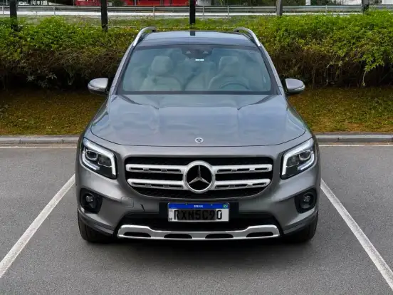 MERCEDES-BENZ-GLB 200-1.3 CGI GASOLINA PROGRESSIVE 7G-DCT MERCEDES-BENZ-GLB 200-2022