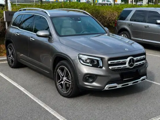 MERCEDES-BENZ-GLB 200-1.3 CGI GASOLINA PROGRESSIVE 7G-DCT MERCEDES-BENZ-GLB 200-2022