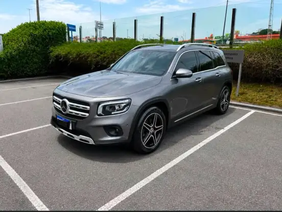 MERCEDES-BENZ-GLB 200-1.3 CGI GASOLINA PROGRESSIVE 7G-DCT MERCEDES-BENZ-GLB 200-2022