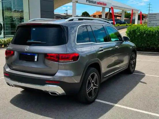MERCEDES-BENZ-GLB 200-1.3 CGI GASOLINA PROGRESSIVE 7G-DCT MERCEDES-BENZ-GLB 200-2022