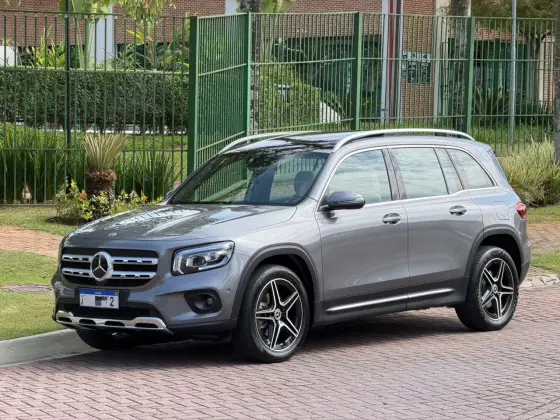 MERCEDES-BENZ GLB 200 1.3 CGI GASOLINA PROGRESSIVE 7G-DCT MERCEDES-BENZ GLB 200 1.3 CGI GASOLINA PROGRESSIVE 7G-DCT