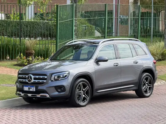 MERCEDES-BENZ-GLB 200-1.3 CGI GASOLINA PROGRESSIVE 7G-DCT MERCEDES-BENZ-GLB 200-2023