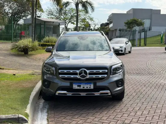 MERCEDES-BENZ-GLB 200-1.3 CGI GASOLINA PROGRESSIVE 7G-DCT MERCEDES-BENZ-GLB 200-2023