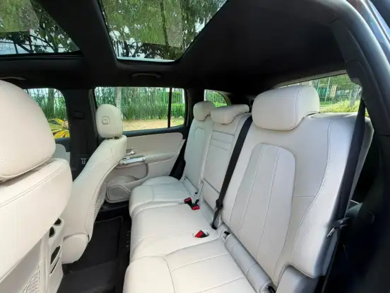 MERCEDES-BENZ-GLB 200-1.3 CGI GASOLINA PROGRESSIVE 7G-DCT MERCEDES-BENZ-GLB 200-2023