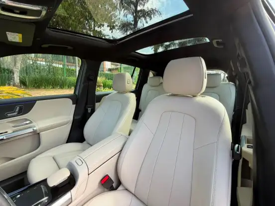 MERCEDES-BENZ-GLB 200-1.3 CGI GASOLINA PROGRESSIVE 7G-DCT MERCEDES-BENZ-GLB 200-2023