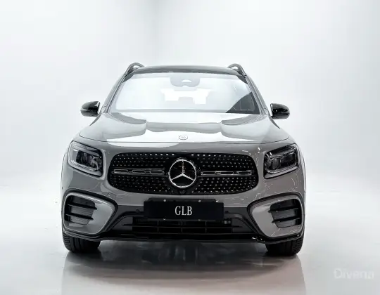 MERCEDES-BENZ GLB 220 2.0 MHEV NIGHT EDITION 4MATIC 8G-DCT MERCEDES-BENZ GLB 220 2.0 MHEV NIGHT EDITION 4MATIC 8G-DCT