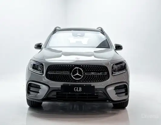 MERCEDES-BENZ-GLB 220-2.0 MHEV NIGHT EDITION 4MATIC 8G-DCT MERCEDES-BENZ-GLB 220-2026