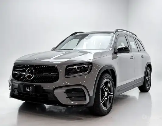 MERCEDES-BENZ-GLB 220-2.0 MHEV NIGHT EDITION 4MATIC 8G-DCT MERCEDES-BENZ-GLB 220-2026
