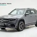 MERCEDES-BENZ GLB 220 2.0 MHEV AMG LINE 4MATIC 8G-DCT MERCEDES-BENZ GLB 220 2.0 MHEV AMG LINE 4MATIC 8G-DCT