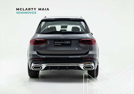 MERCEDES-BENZ-GLB 220-2.0 MHEV AMG LINE 4MATIC 8G-DCT MERCEDES-BENZ-GLB 220-2024