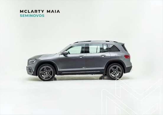 MERCEDES-BENZ-GLB 220-2.0 MHEV AMG LINE 4MATIC 8G-DCT MERCEDES-BENZ-GLB 220-2024