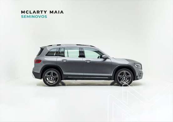 MERCEDES-BENZ-GLB 220-2.0 MHEV AMG LINE 4MATIC 8G-DCT MERCEDES-BENZ-GLB 220-2024