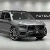 MERCEDES-BENZ GLB 35 AMG 2.0 MHEV 4MATIC SPEEDSHIFT MERCEDES-BENZ GLB 35 AMG 2.0 MHEV 4MATIC SPEEDSHIFT