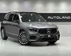 MERCEDES-BENZ GLB 35 AMG 2.0 MHEV 4MATIC SPEEDSHIFT MERCEDES-BENZ GLB 35 AMG 2.0 MHEV 4MATIC SPEEDSHIFT