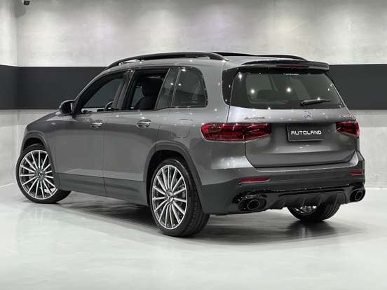 MERCEDES-BENZ-GLB 35 AMG-2.0 MHEV 4MATIC SPEEDSHIFT MERCEDES-BENZ-GLB 35 AMG-2024