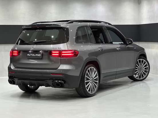 MERCEDES-BENZ-GLB 35 AMG-2.0 MHEV 4MATIC SPEEDSHIFT MERCEDES-BENZ-GLB 35 AMG-2024
