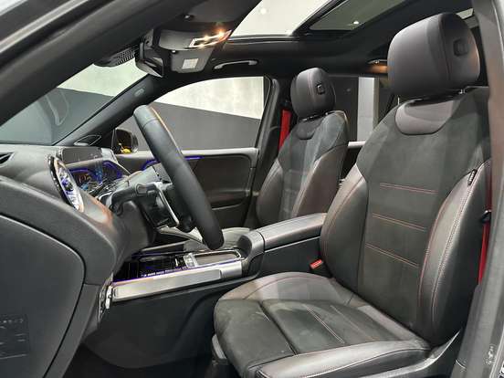 MERCEDES-BENZ-GLB 35 AMG-2.0 MHEV 4MATIC SPEEDSHIFT MERCEDES-BENZ-GLB 35 AMG-2024