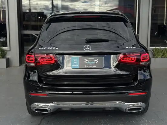 MERCEDES-BENZ-GLC 220d-2.0 TURBO DIESEL ENDURO 9G-TRONIC MERCEDES-BENZ-GLC 220d-2021