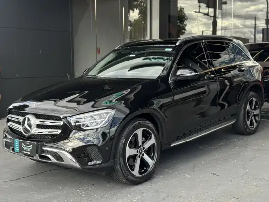 MERCEDES-BENZ-GLC 220d-2.0 TURBO DIESEL ENDURO 9G-TRONIC MERCEDES-BENZ-GLC 220d-2021
