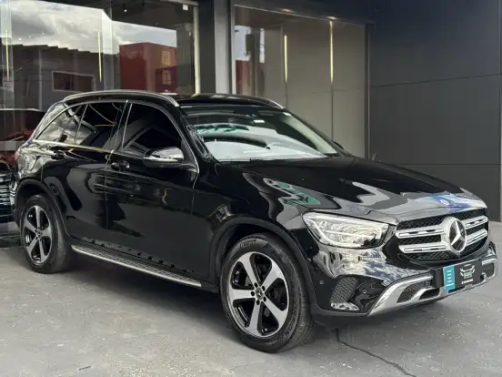 MERCEDES-BENZ-GLC 220d-2.0 TURBO DIESEL ENDURO 9G-TRONIC MERCEDES-BENZ-GLC 220d-2021