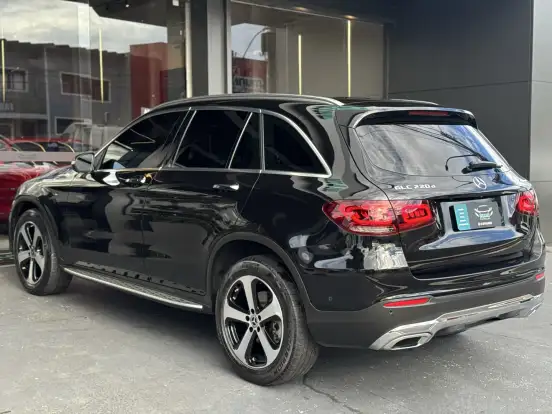 MERCEDES-BENZ-GLC 220d-2.0 TURBO DIESEL ENDURO 9G-TRONIC MERCEDES-BENZ-GLC 220d-2021