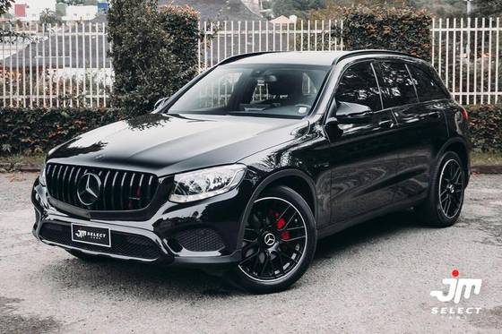 MERCEDES-BENZ GLC 250 2.0 CGI GASOLINA 4MATIC 9G-TRONIC