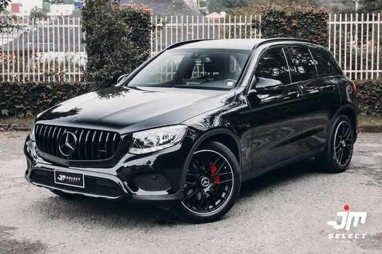MERCEDES-BENZ-GLC 250-2016