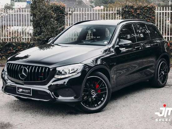 MERCEDES-BENZ-GLC 250-2.0 CGI GASOLINA 4MATIC 9G-TRONIC MERCEDES-BENZ-GLC 250-2016