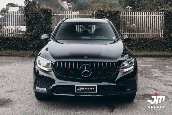 MERCEDES-BENZ-GLC 250-2016