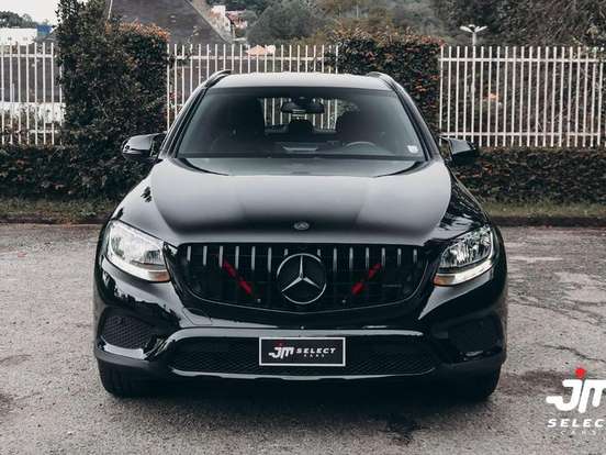 MERCEDES-BENZ-GLC 250-2.0 CGI GASOLINA 4MATIC 9G-TRONIC MERCEDES-BENZ-GLC 250-2016
