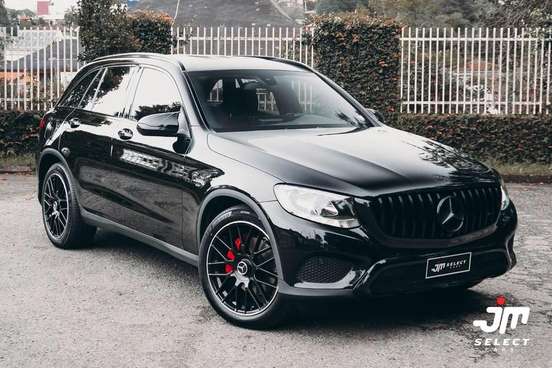MERCEDES-BENZ-GLC 250-2016